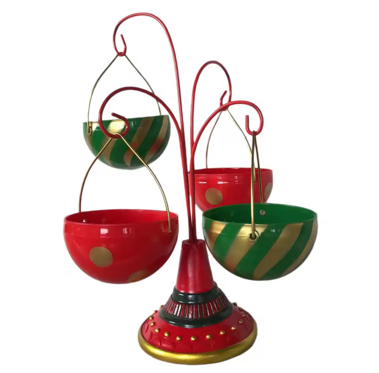 Holiday Candy Swing