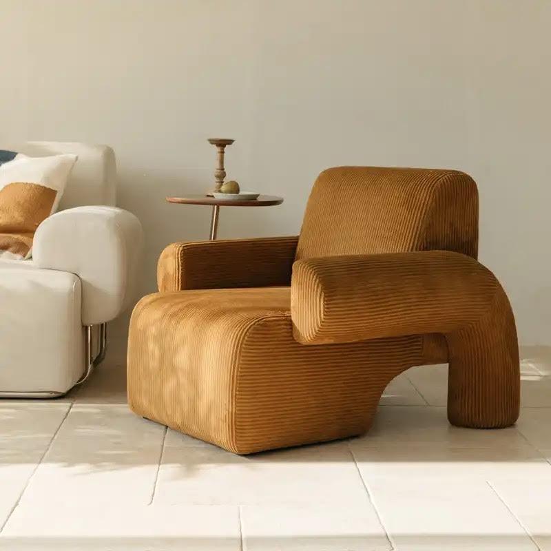 The Corduroy Sofa
