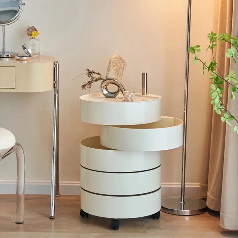 Maby White Table
