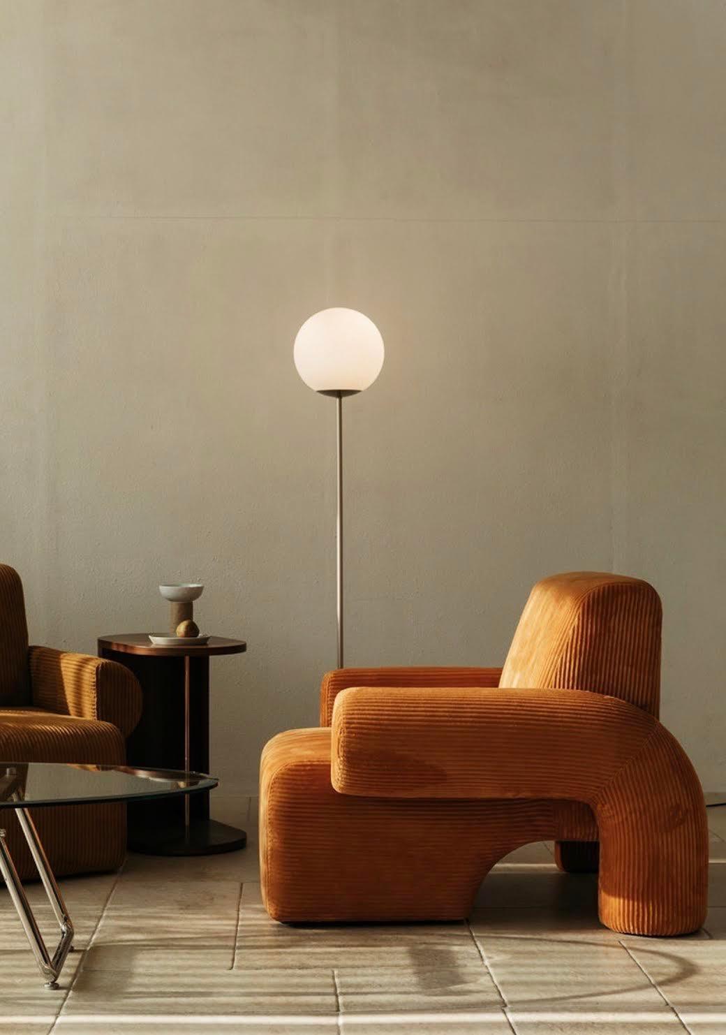 The Corduroy Sofa