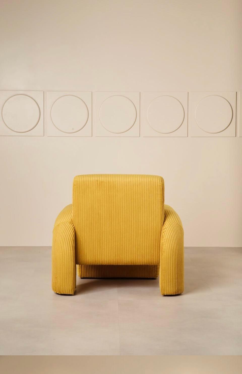 The Corduroy Sofa