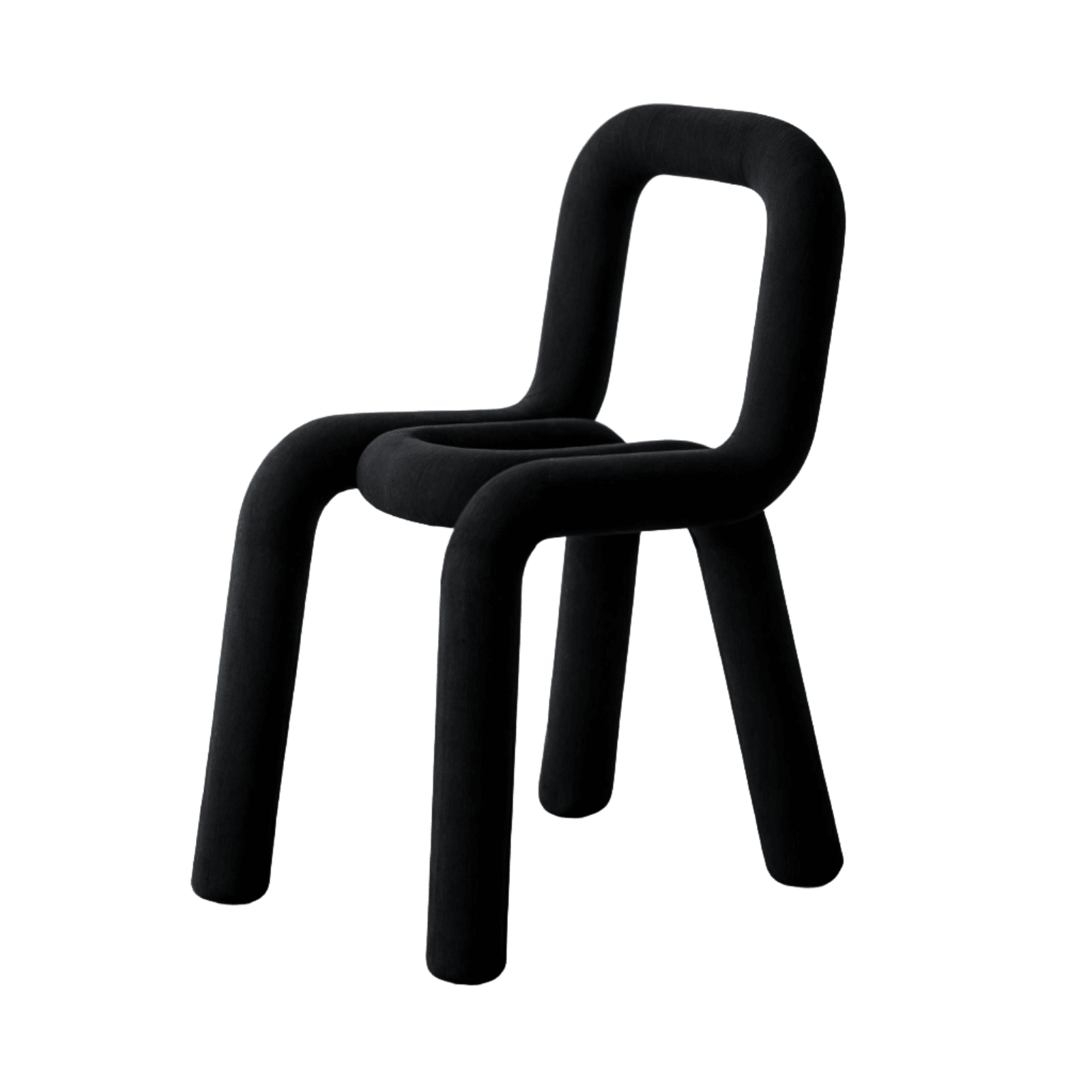 The Contemporary Chair Black