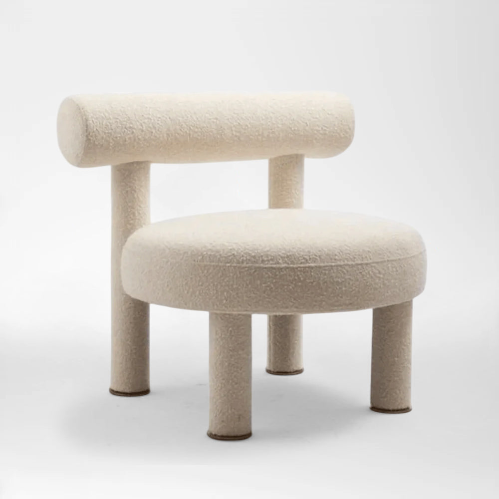 The Fiona Bouclé Sofa