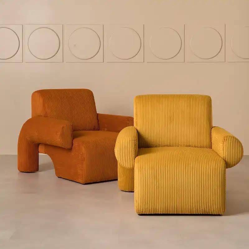 The Corduroy Sofa