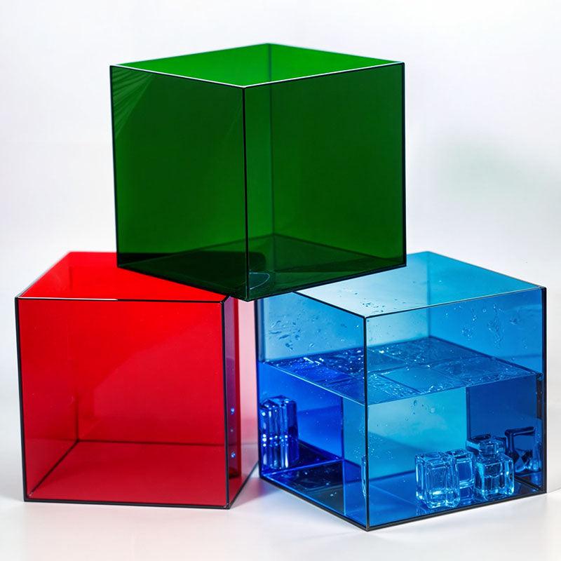 The Acrylic Boxes