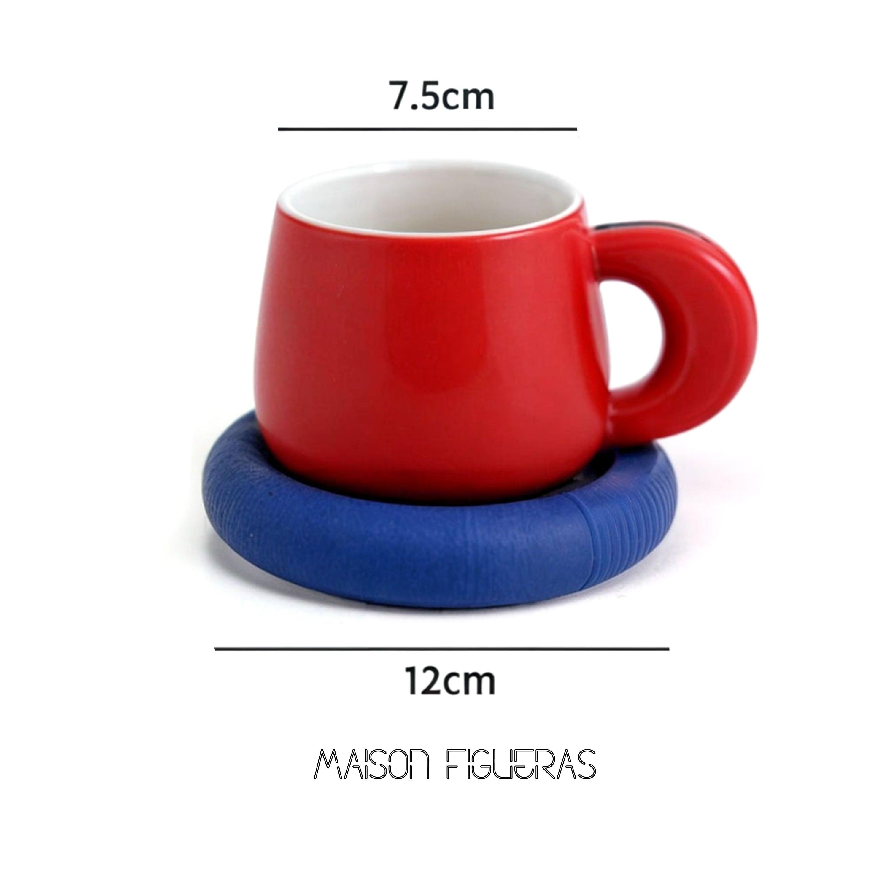 The BiColor Mugs
