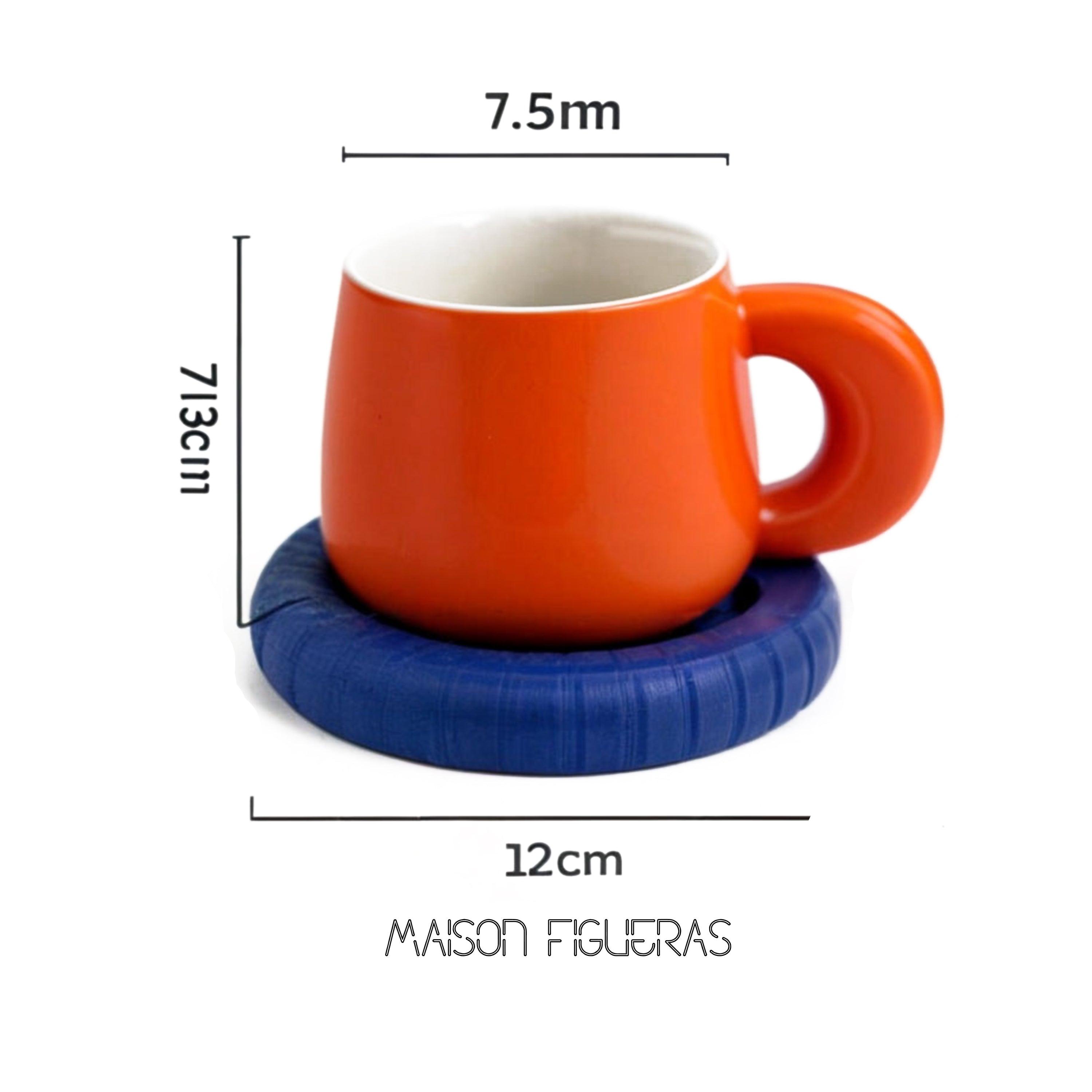 The BiColor Mugs