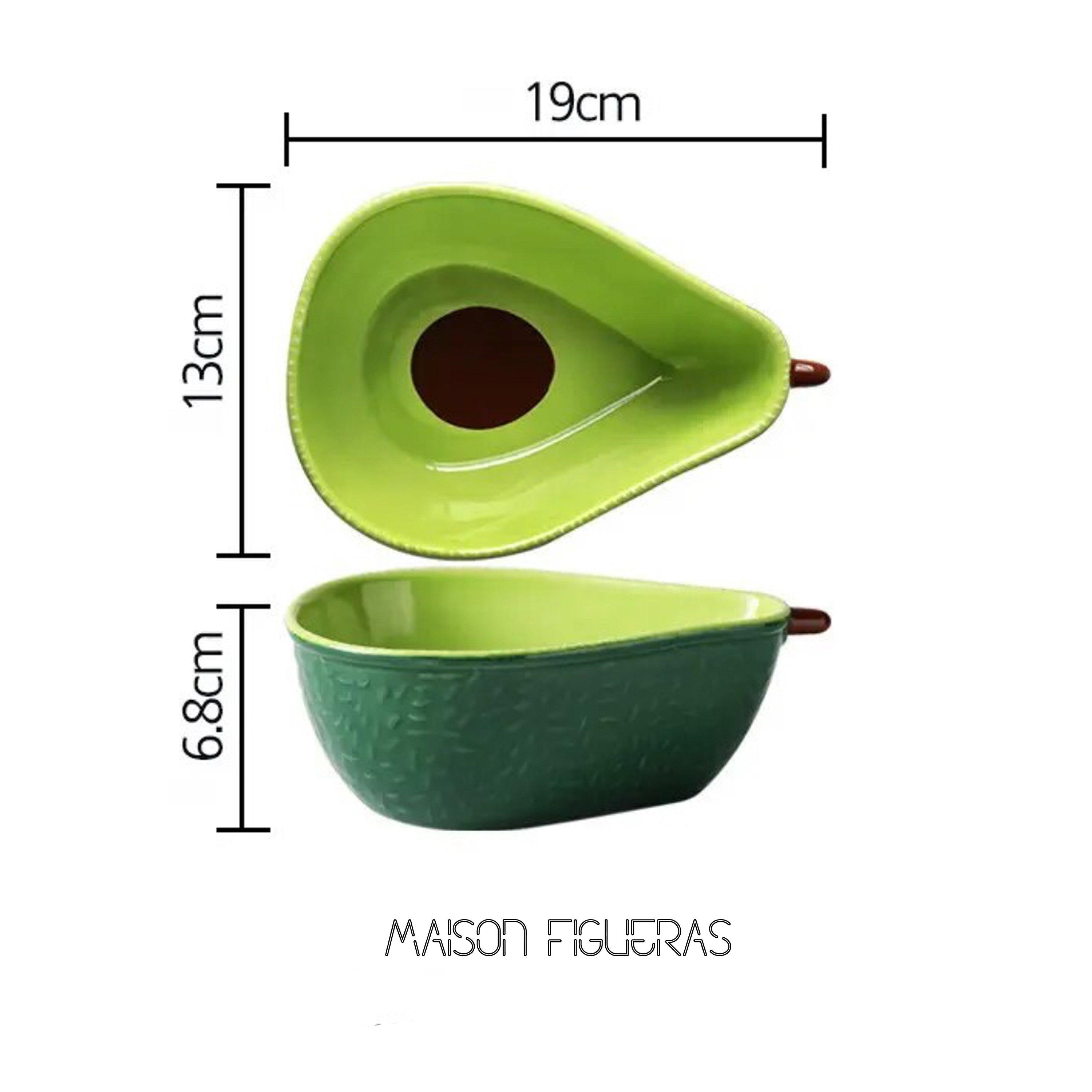 The Avocado Dishes