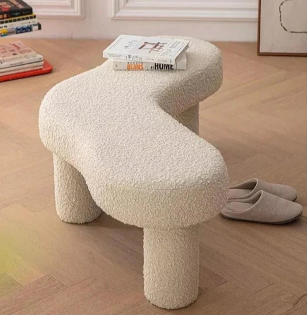 The Velvet Bench