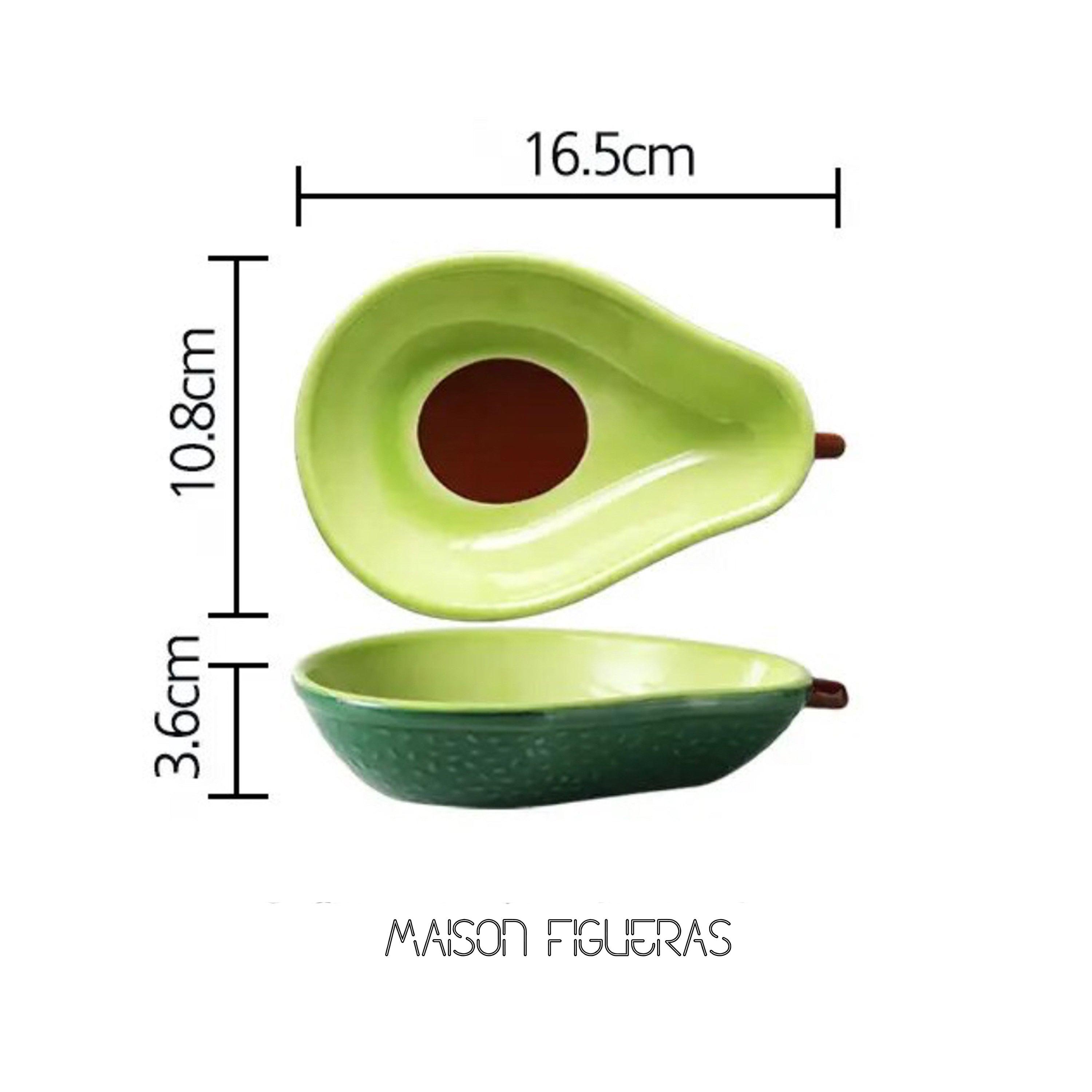 The Avocado Dishes