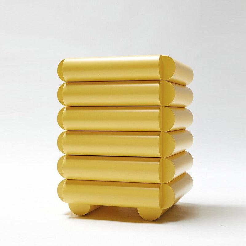 The Fanny Yellow Table