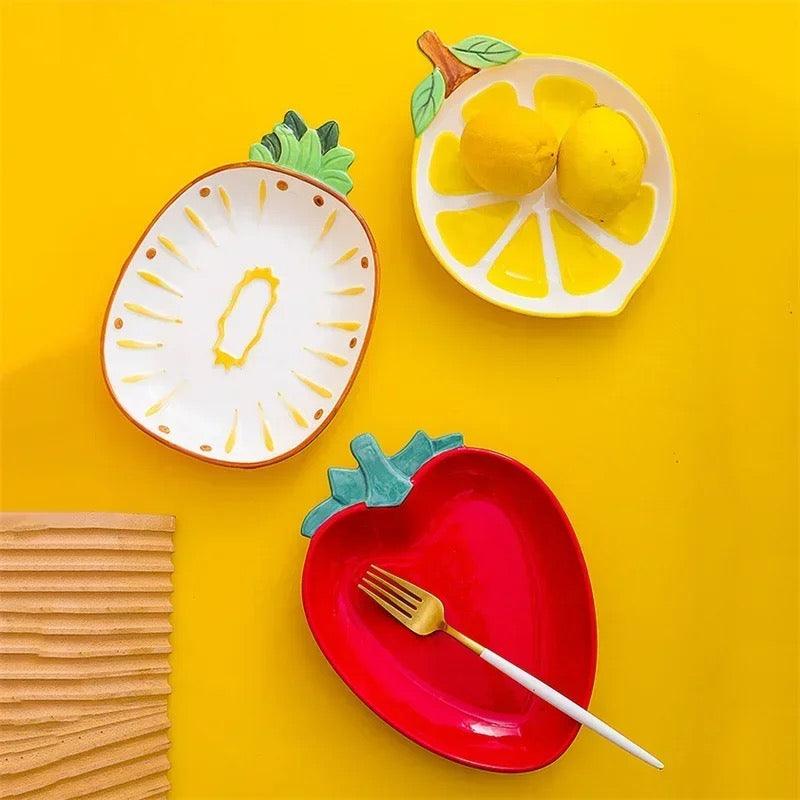 The Lemon Dishes