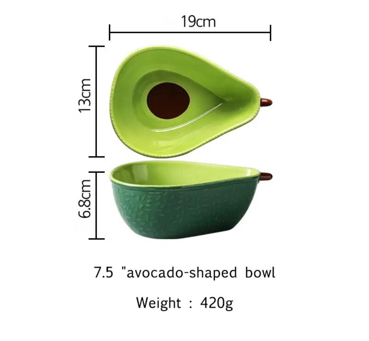 The Avocado Dishes
