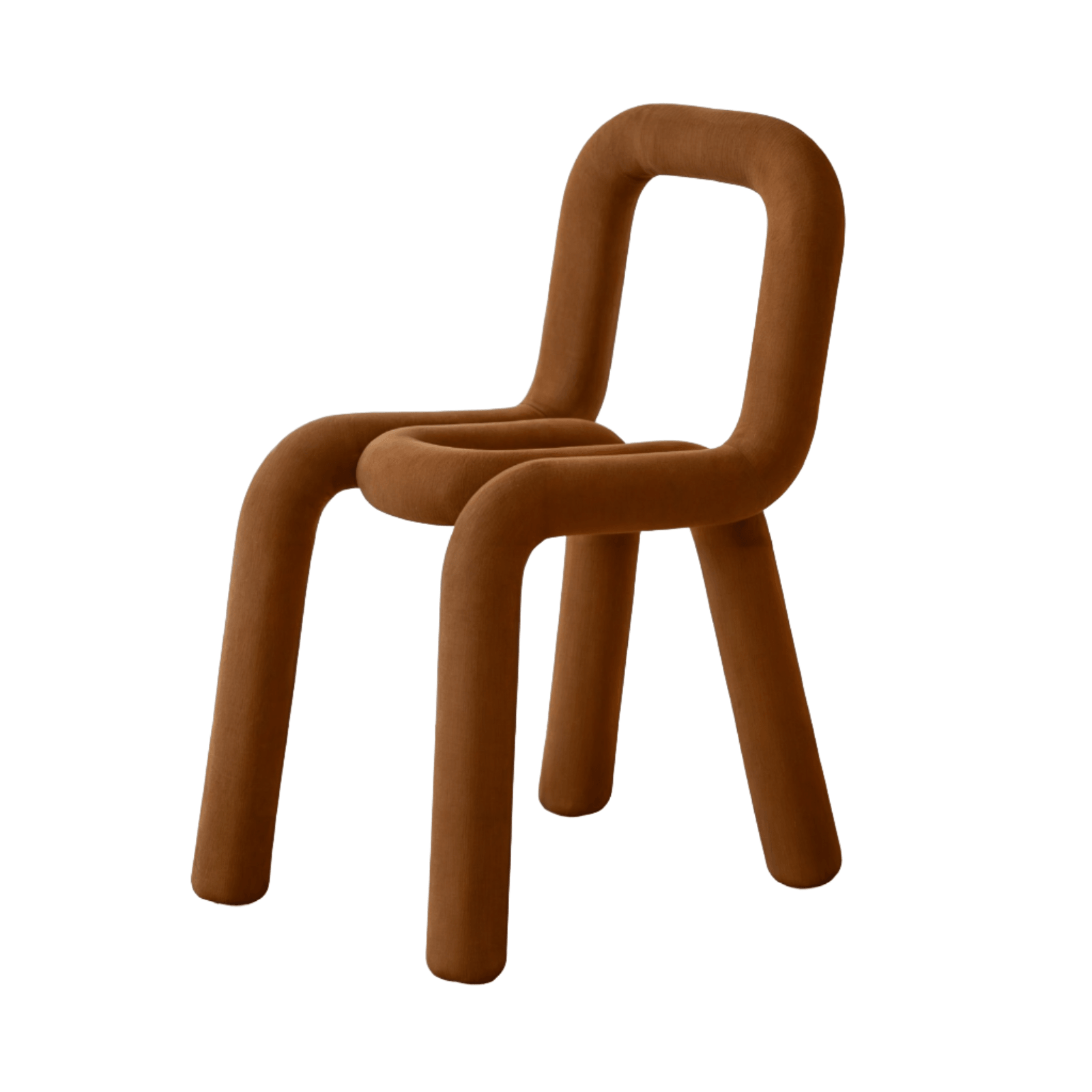 The Contemporary Chair Autumn Brown