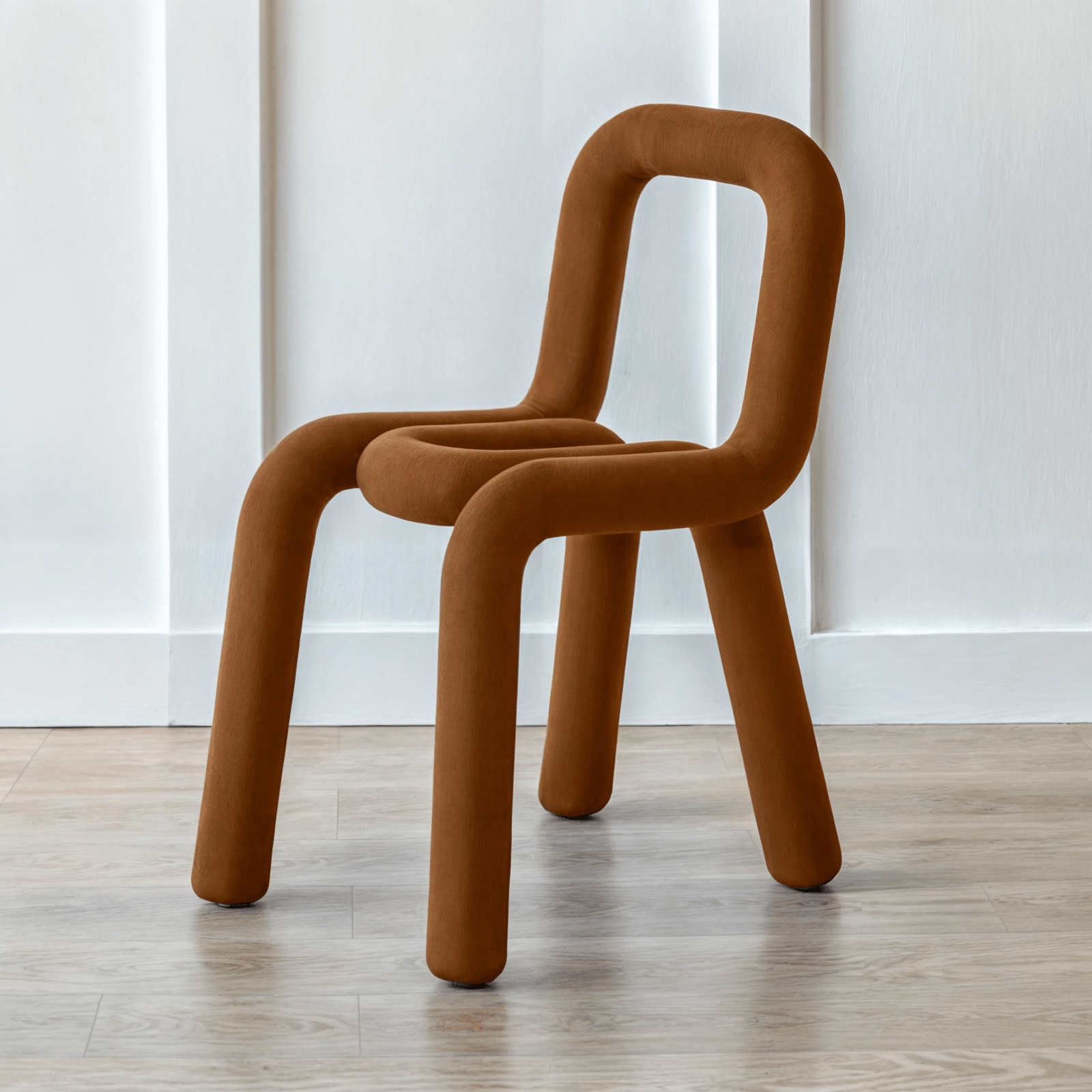 The Contemporary Chair Autumn Brown
