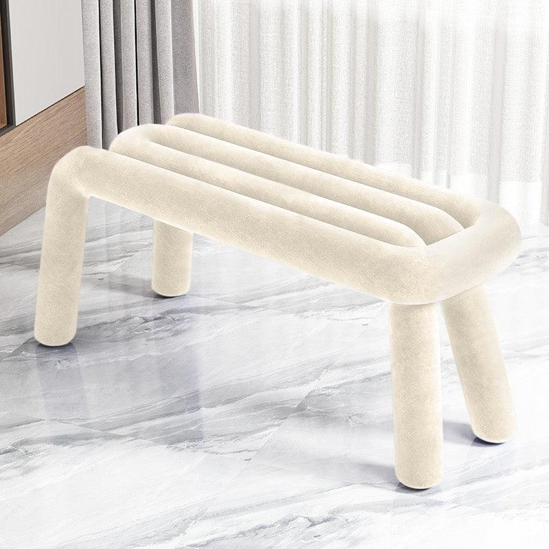 The Gia Bench Beige