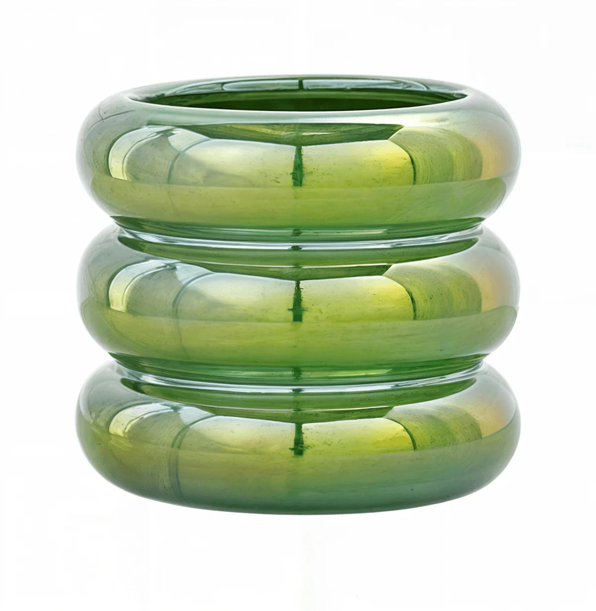The Ceramic Green Pot