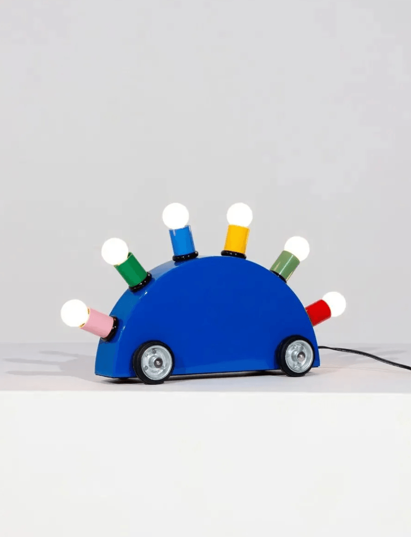 The Car Lamp