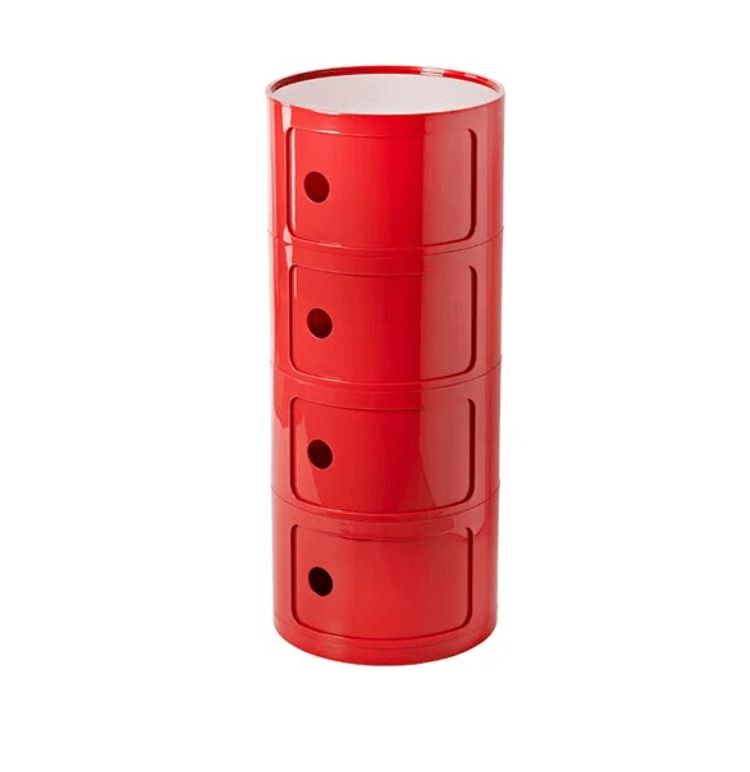 The Tania Red Table