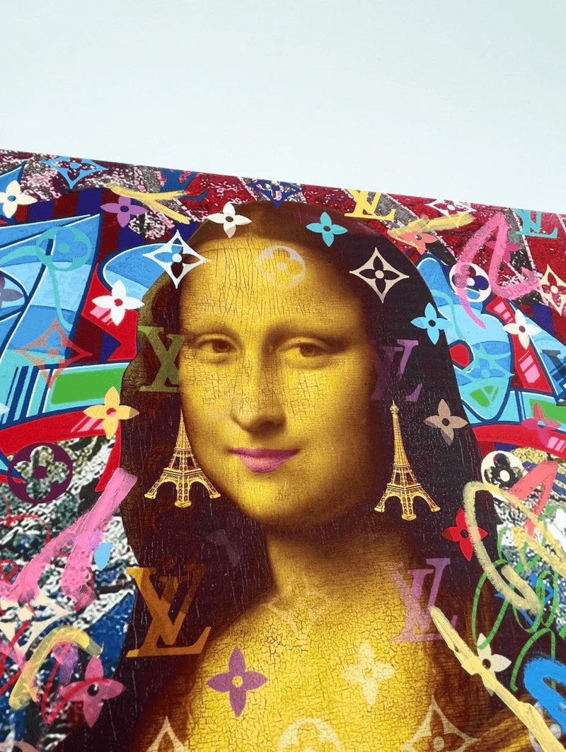 Golden Boy © "MONA LISA"