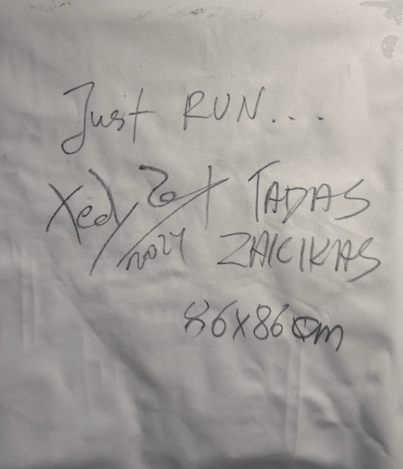 TedyZet (XX) - Just Run...