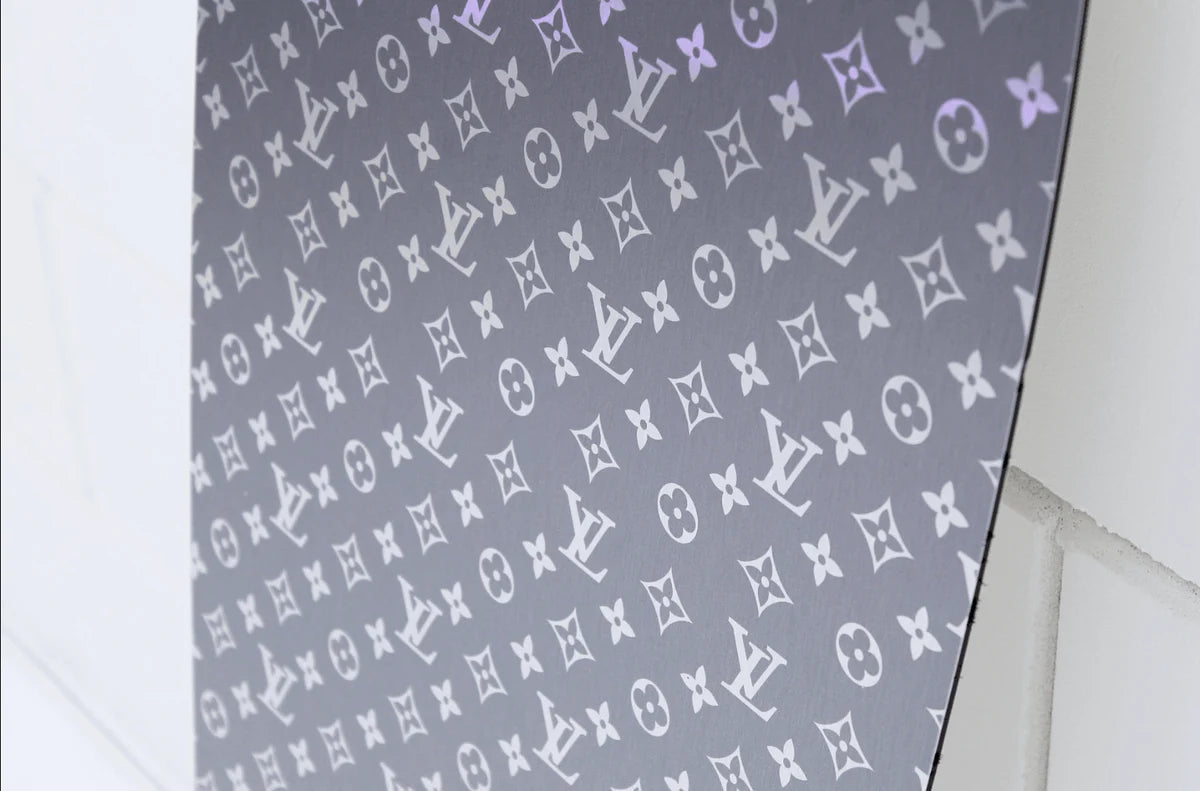 Suketchi - Louis Vuitton Surfboard