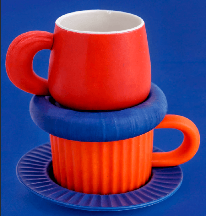 The BiColor Mugs