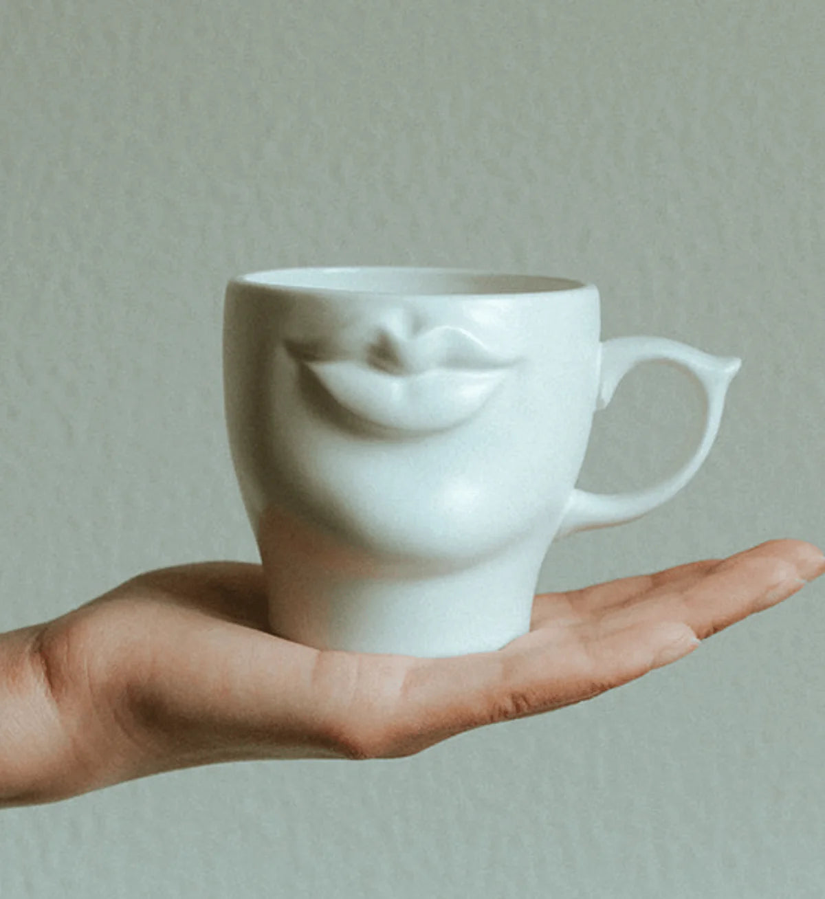 The Dalí Mug