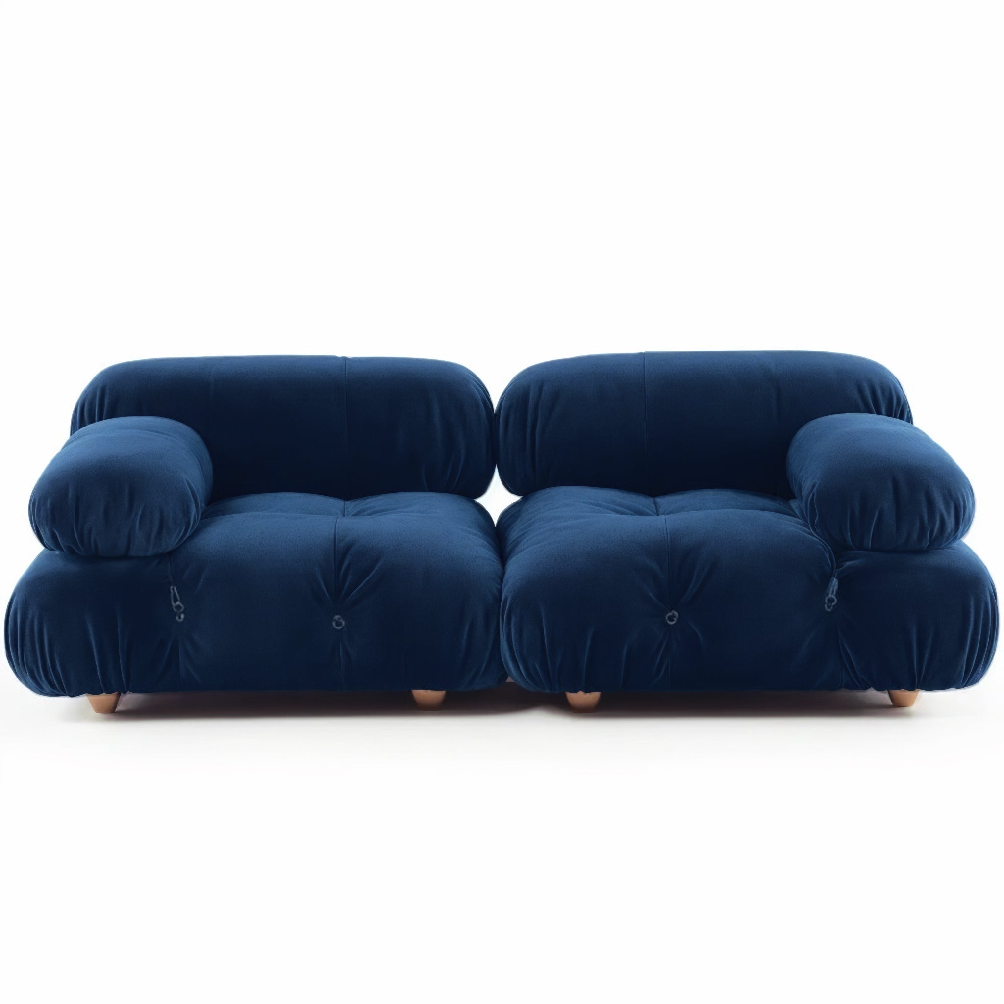 Gia Velvet Sofa