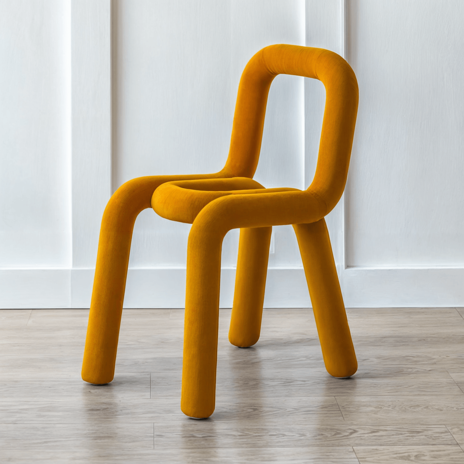 The Contemporary Chair Orange