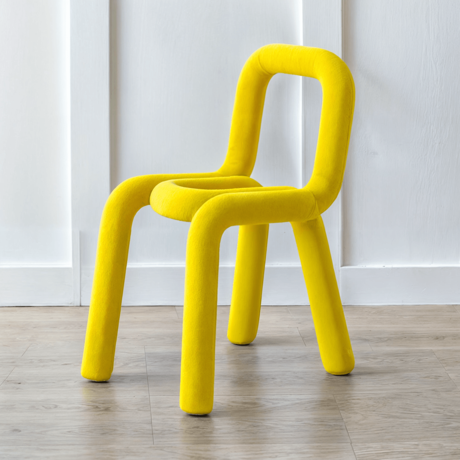 The Contemporary Chair Yellow