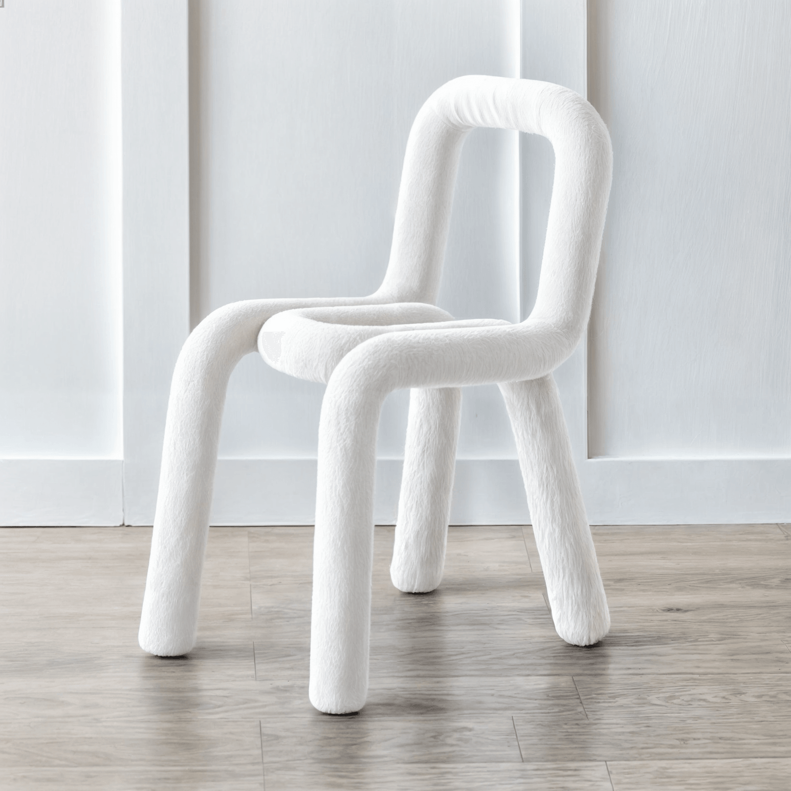 The Contemporary Chair White