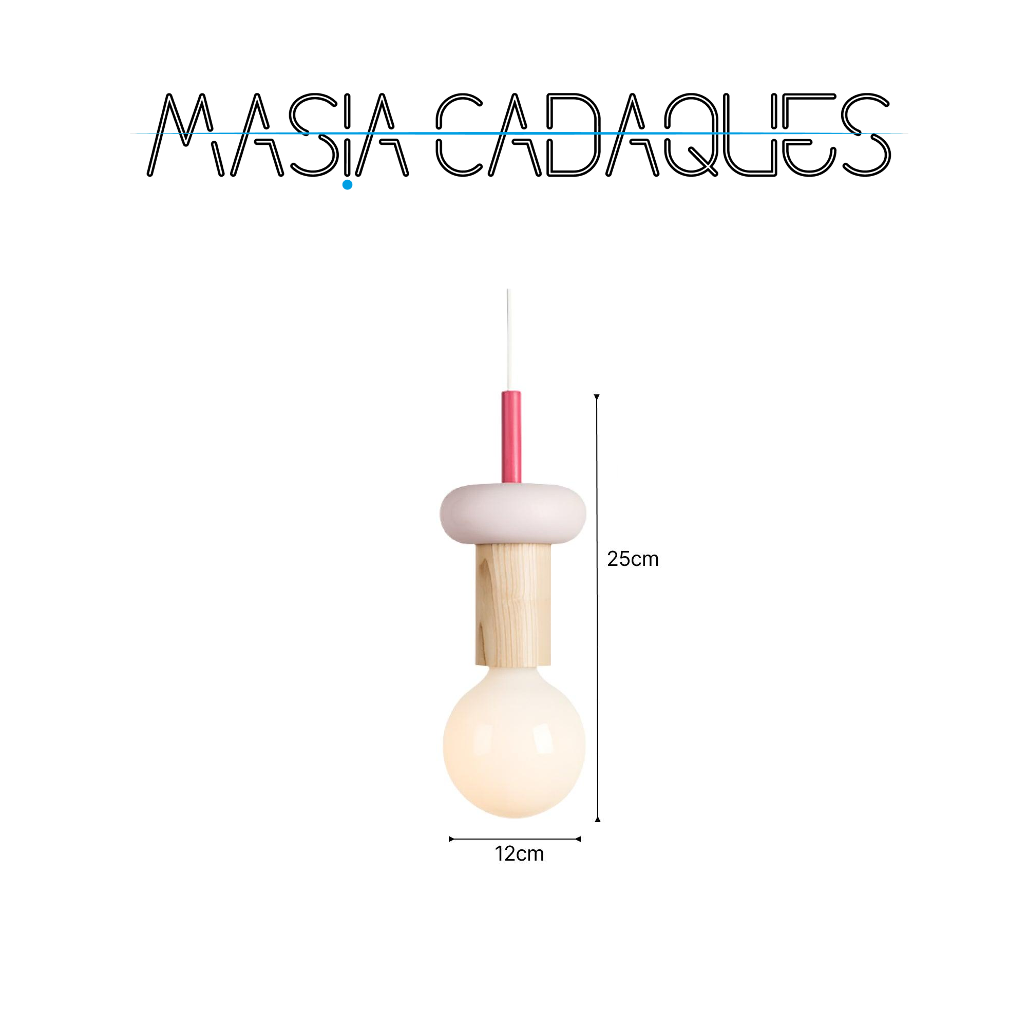 Kooda Ceiling Lamp