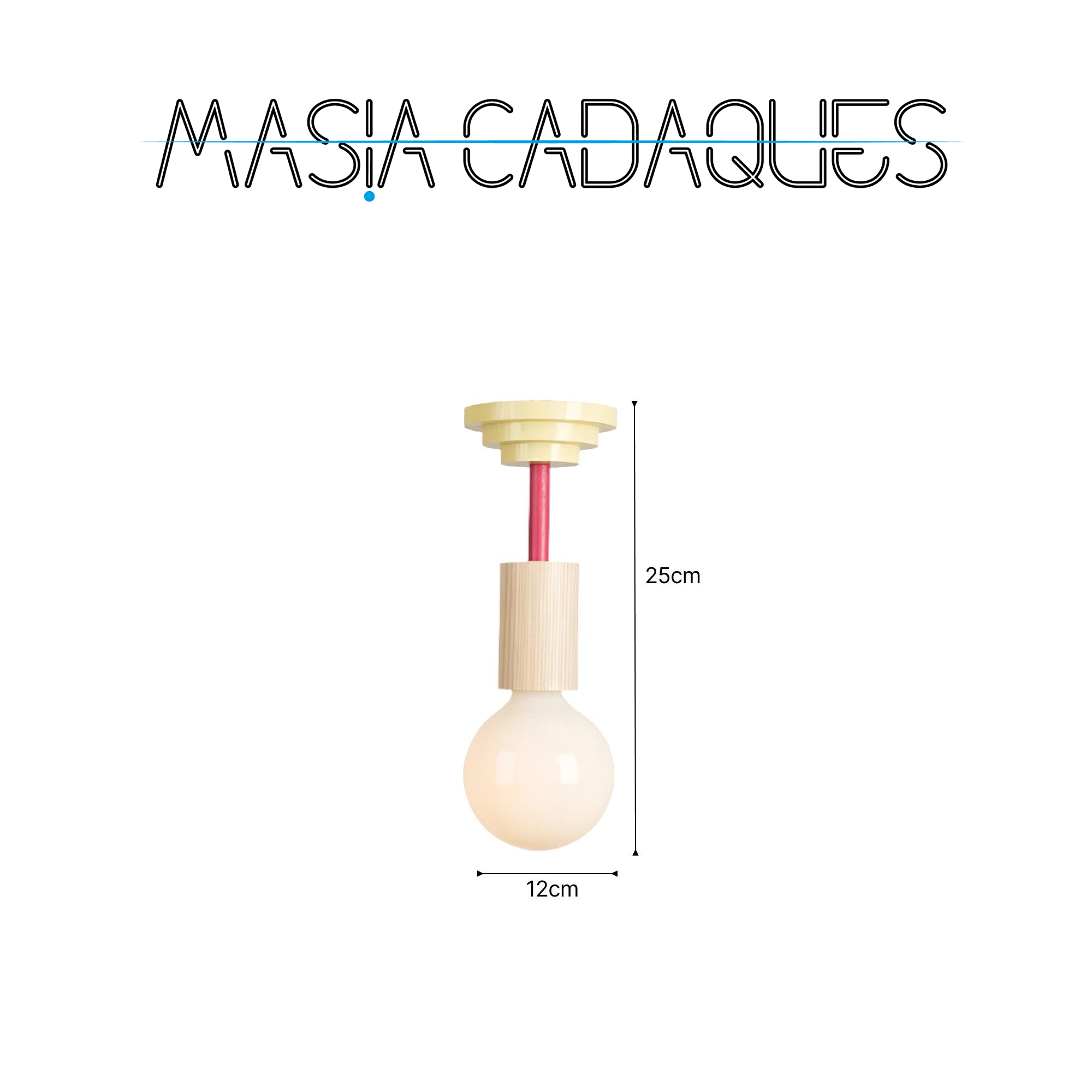 Kooda Ceiling Lamp