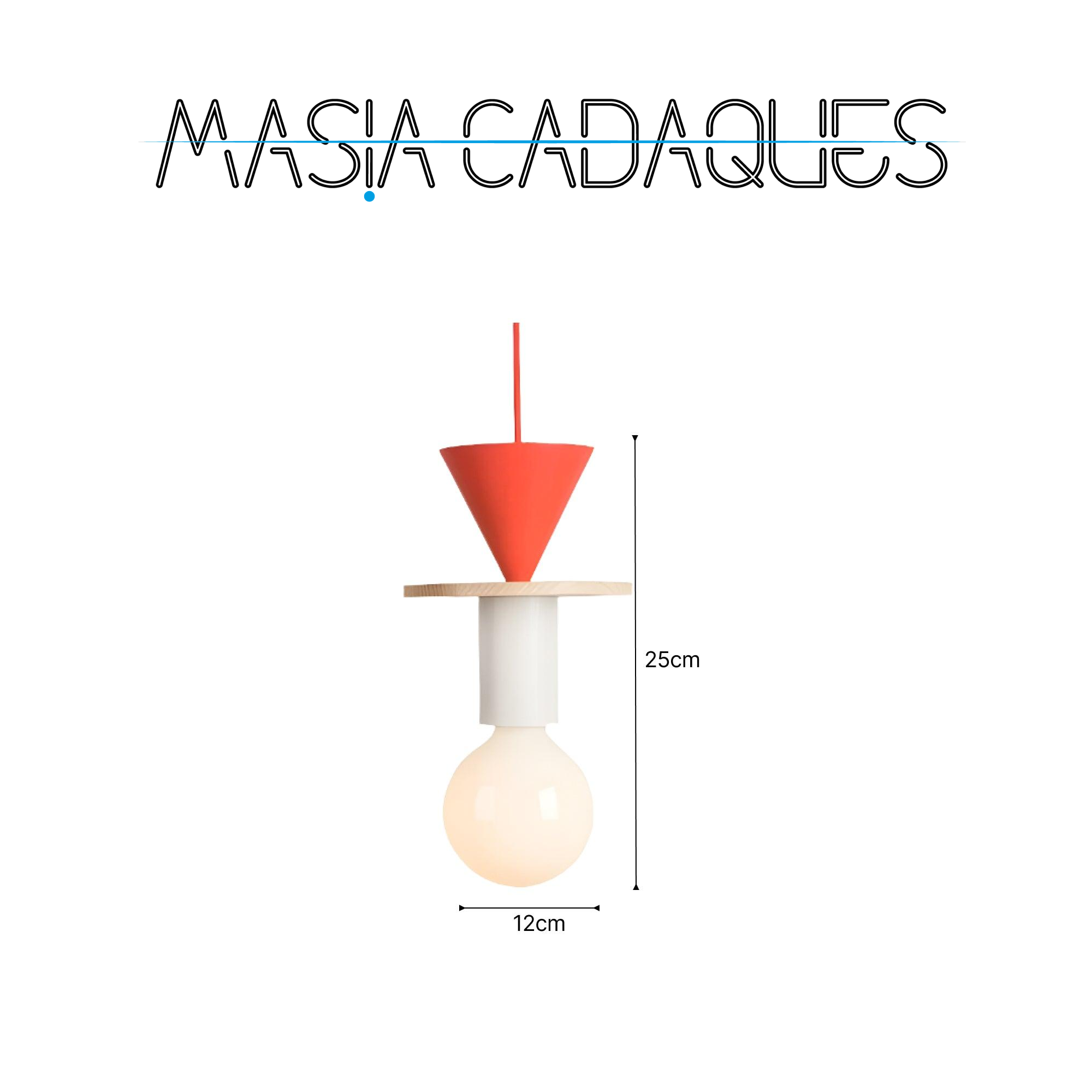Kooda Ceiling Lamp