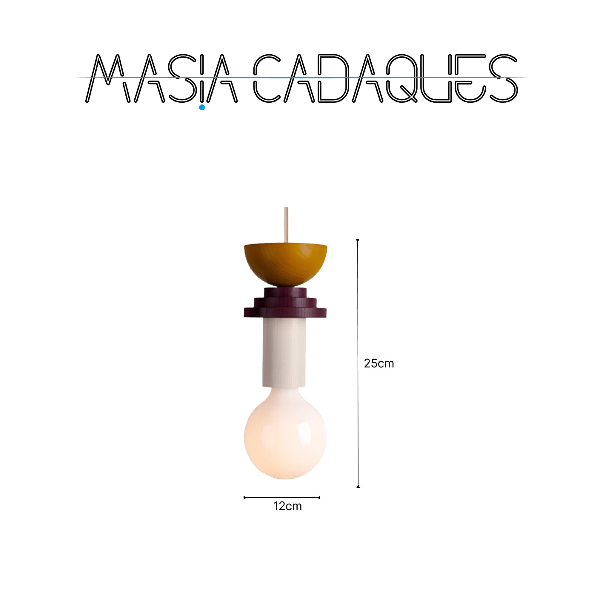 Kooda Ceiling Lamp