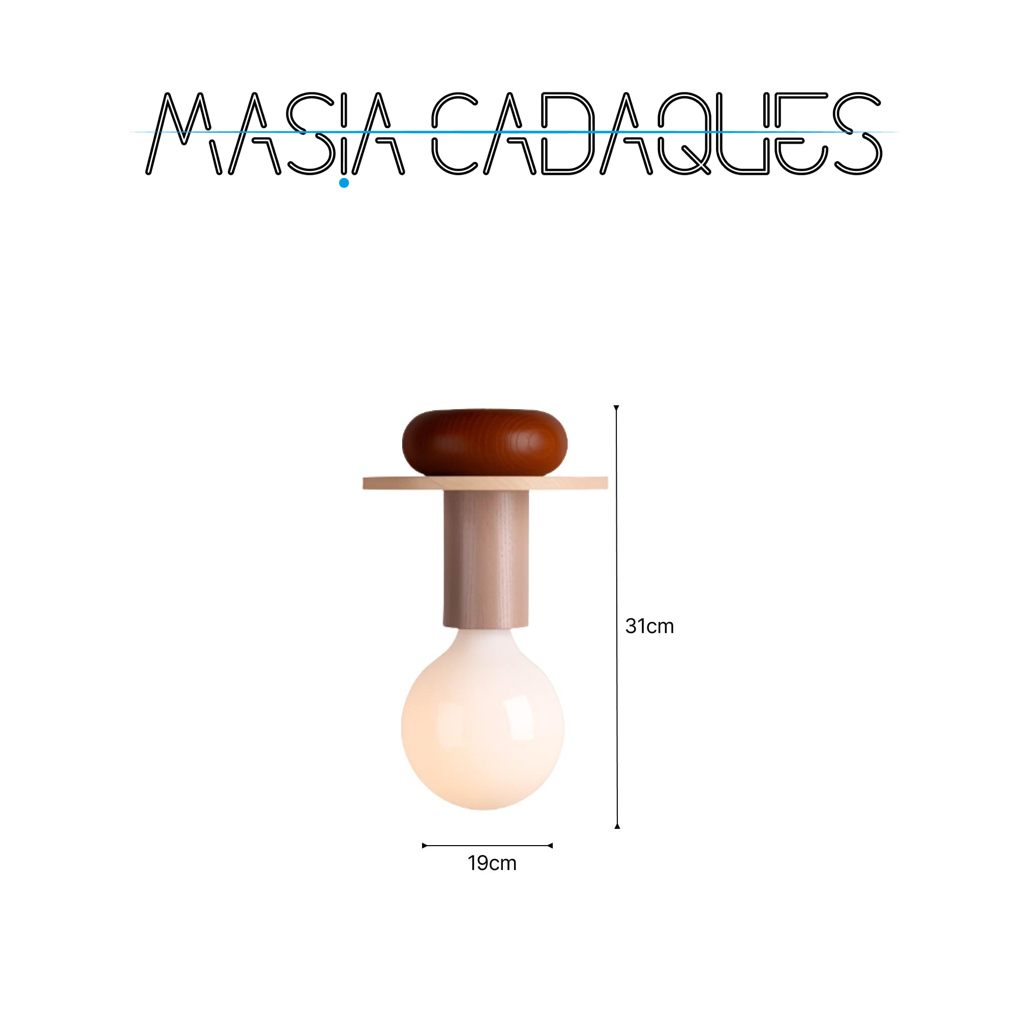 Kooda Ceiling Lamp