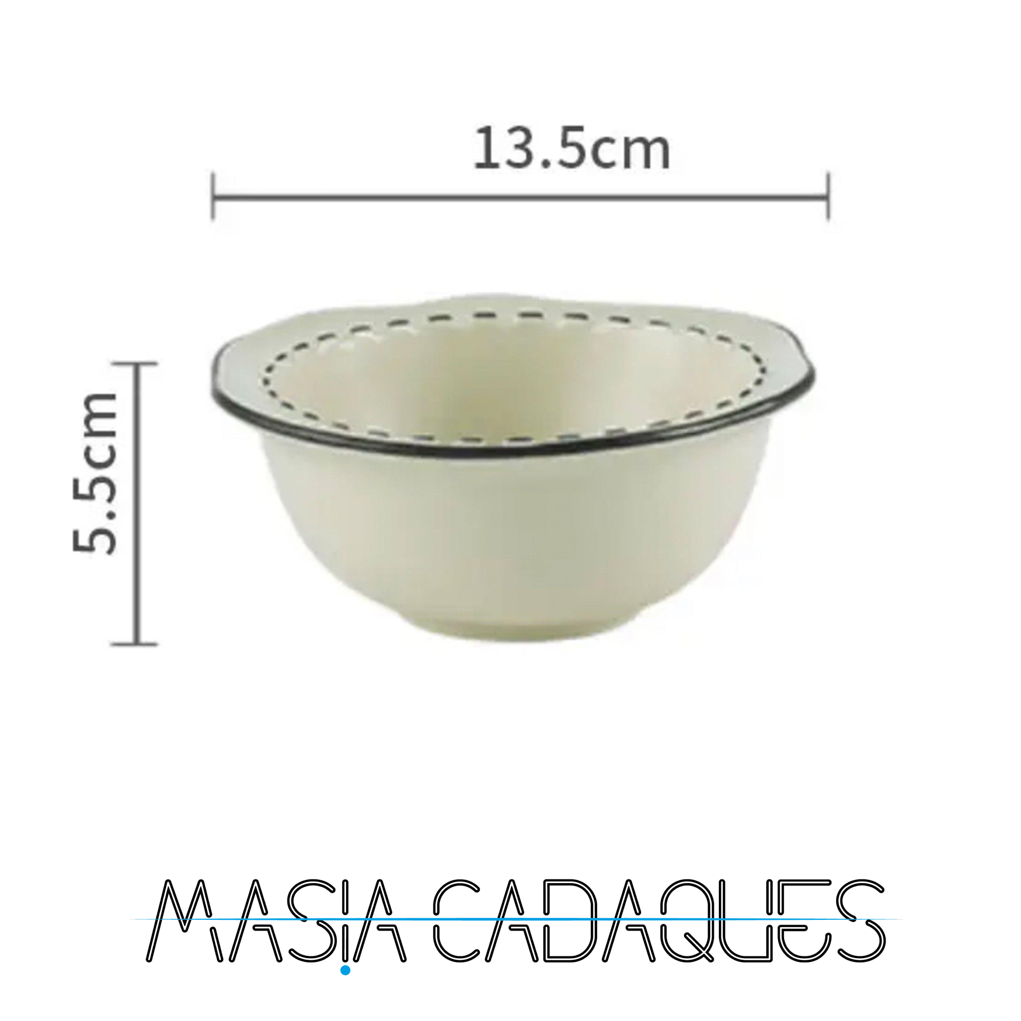 Magnolia Crockery Set