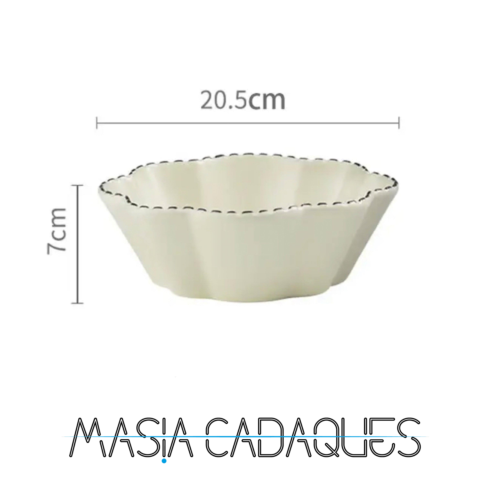 Magnolia Crockery Set