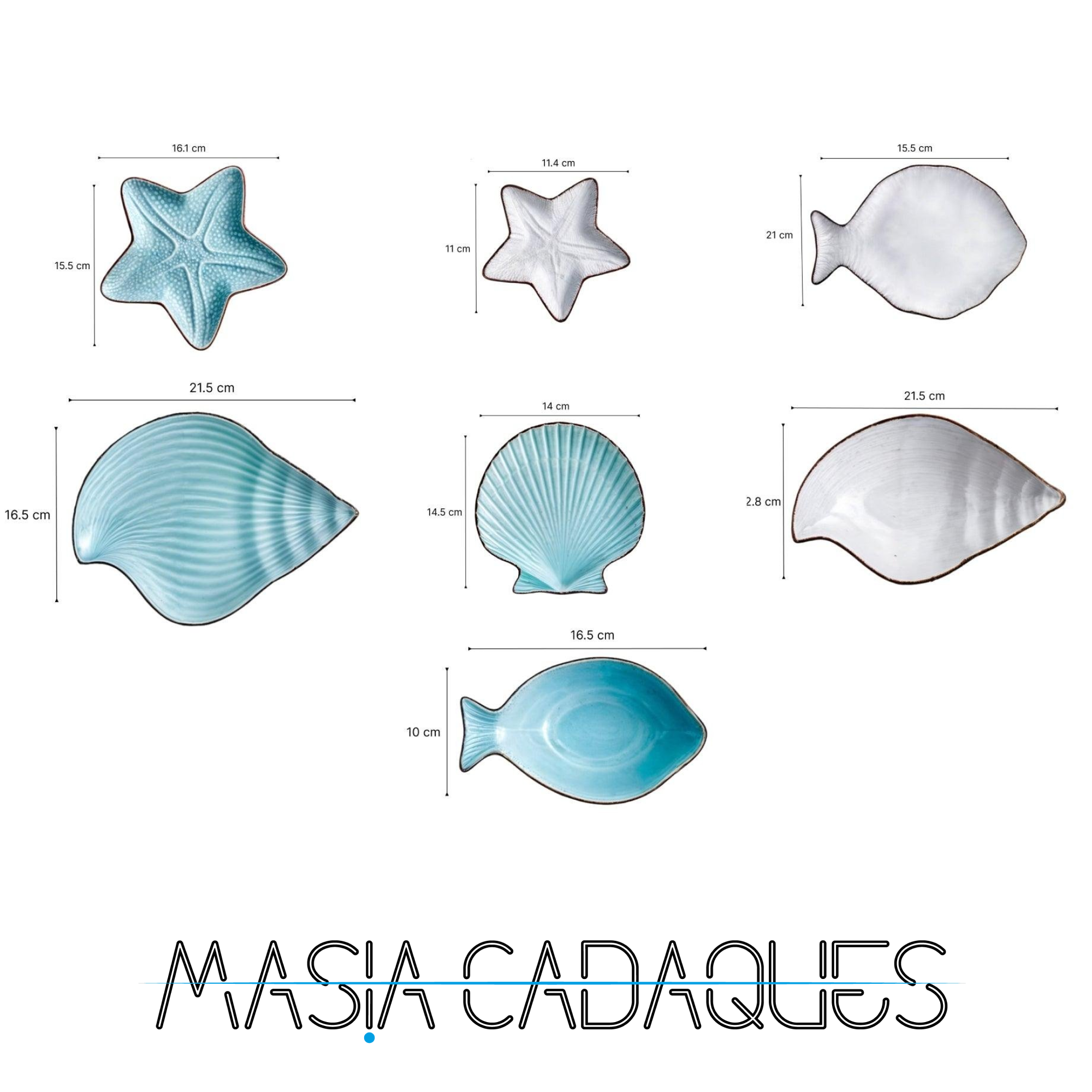 The Sea Dishes