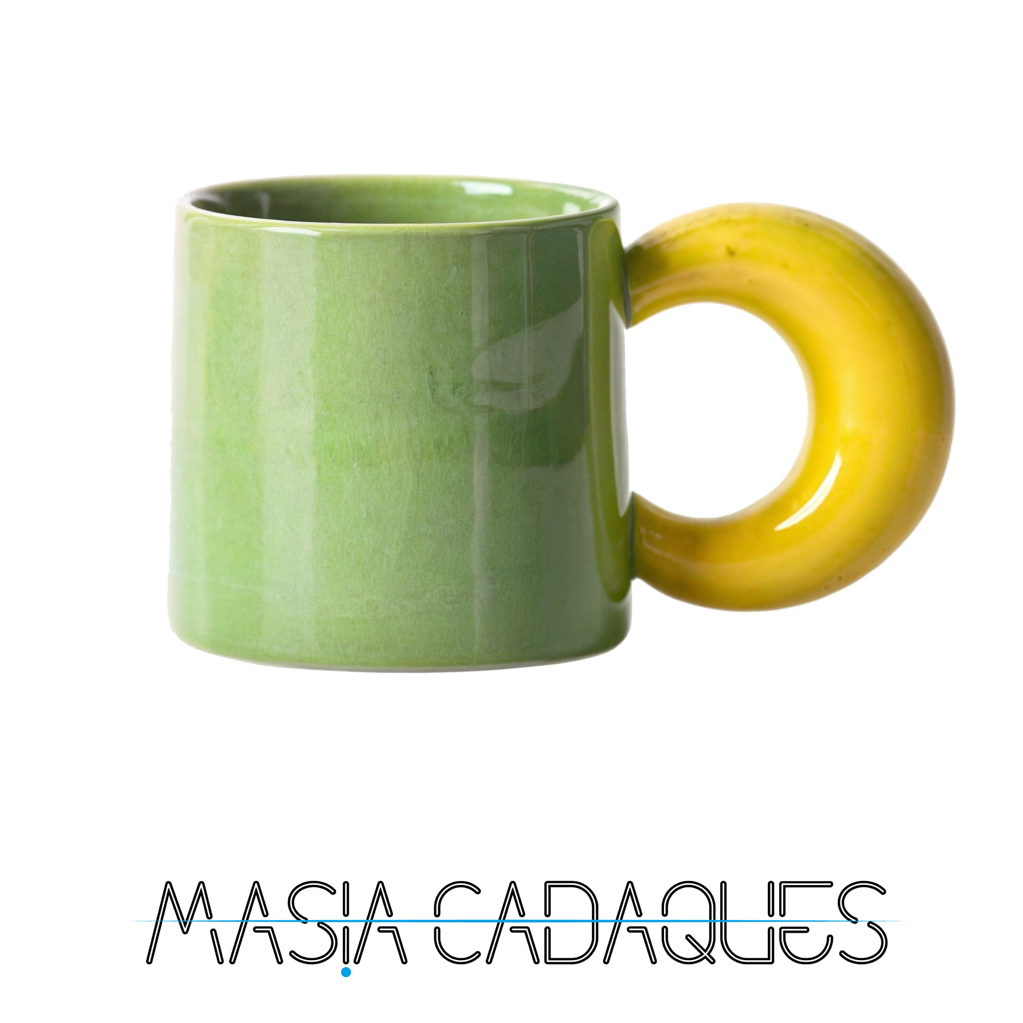 The Color Mugs