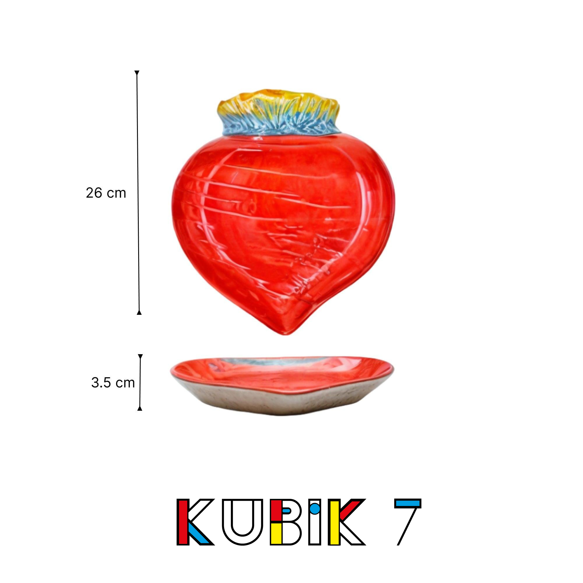 The Fruit Dishes