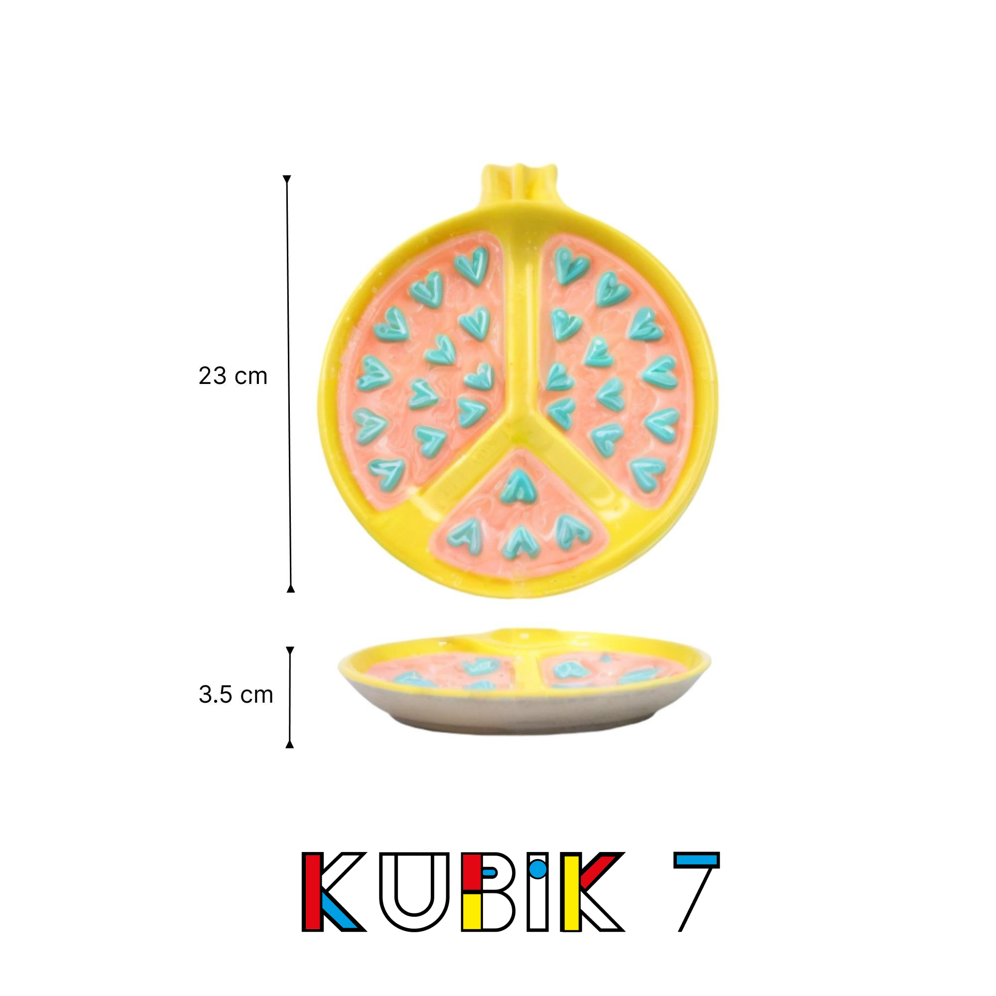 The Fruit Dishes