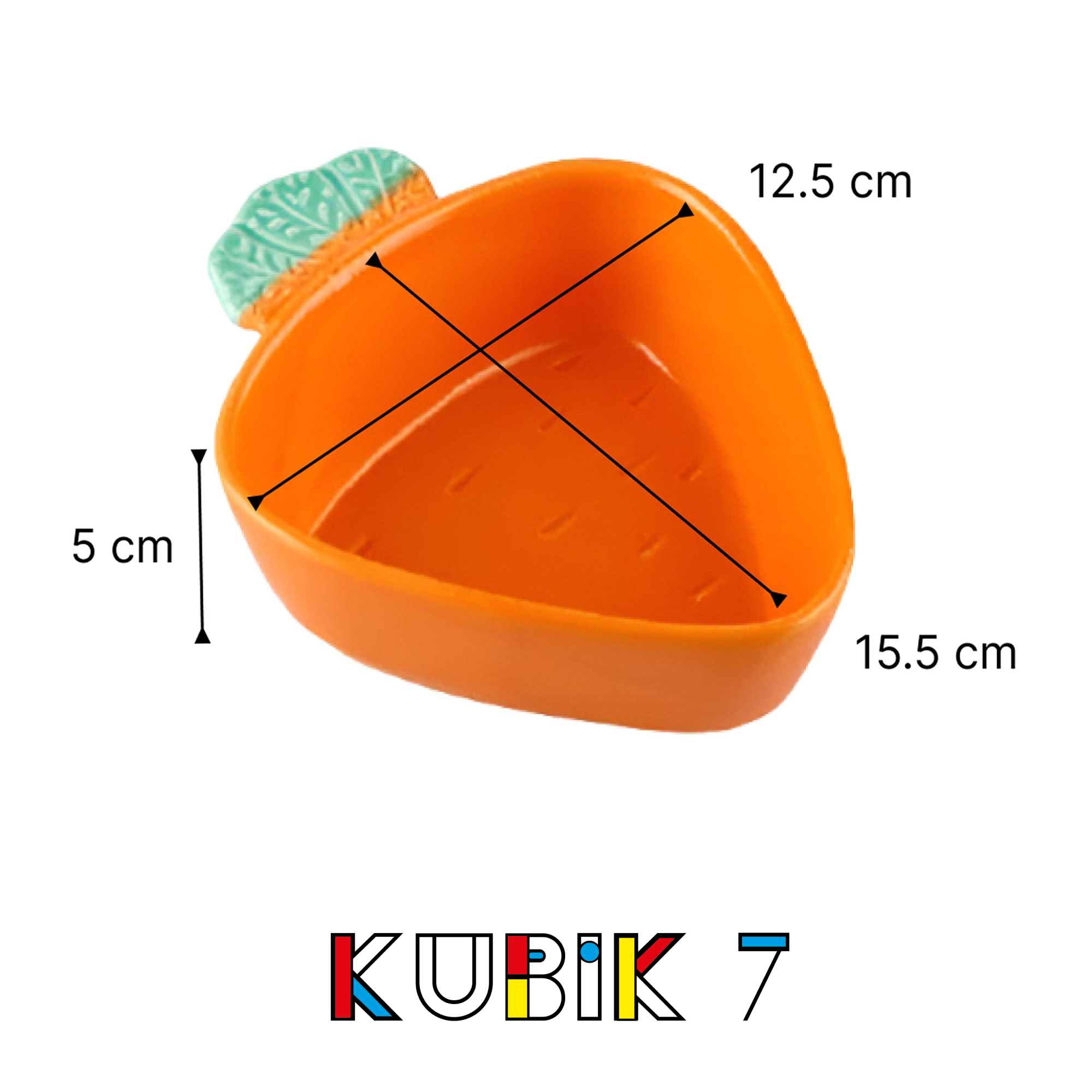 The Carrot Dishes