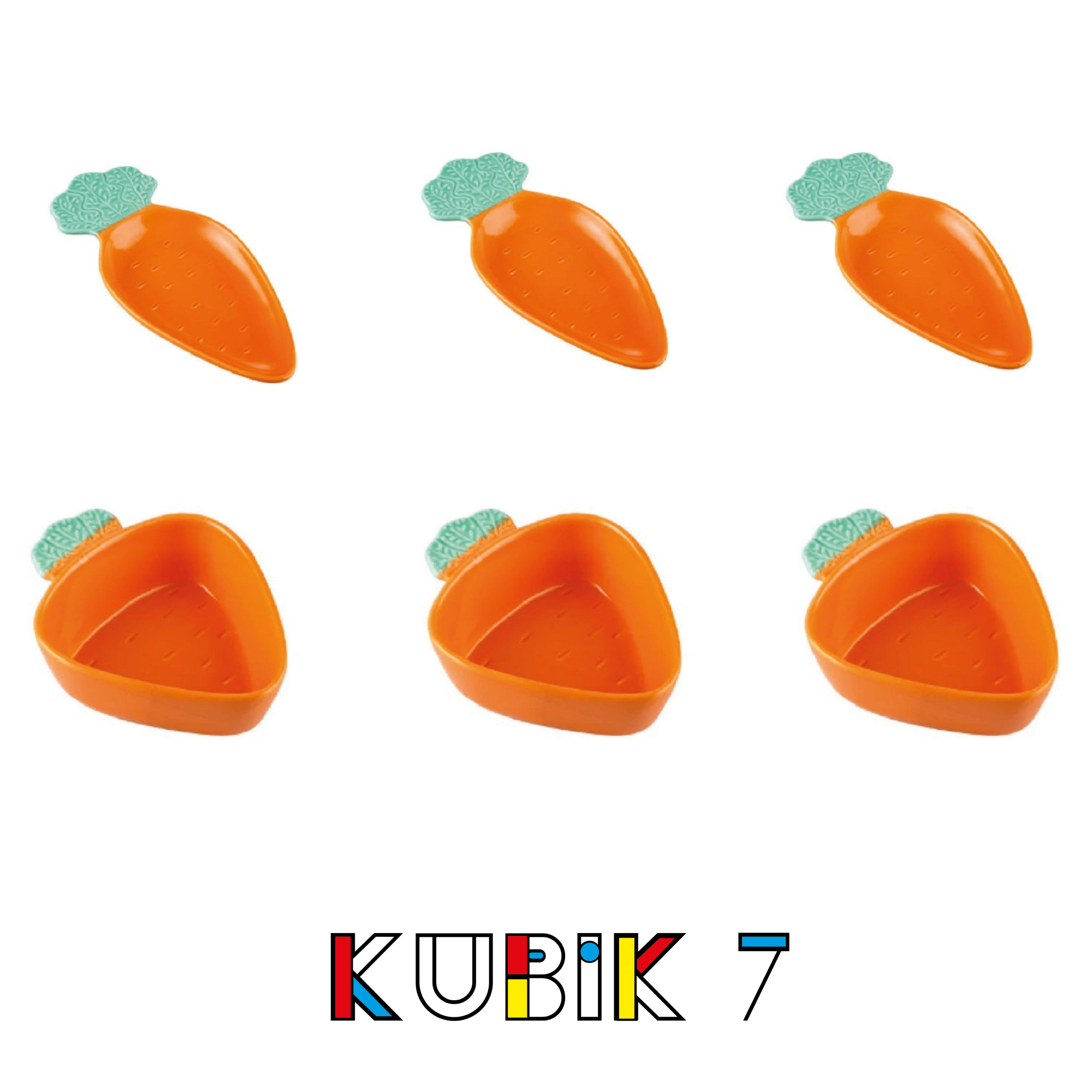 The Carrot Dishes