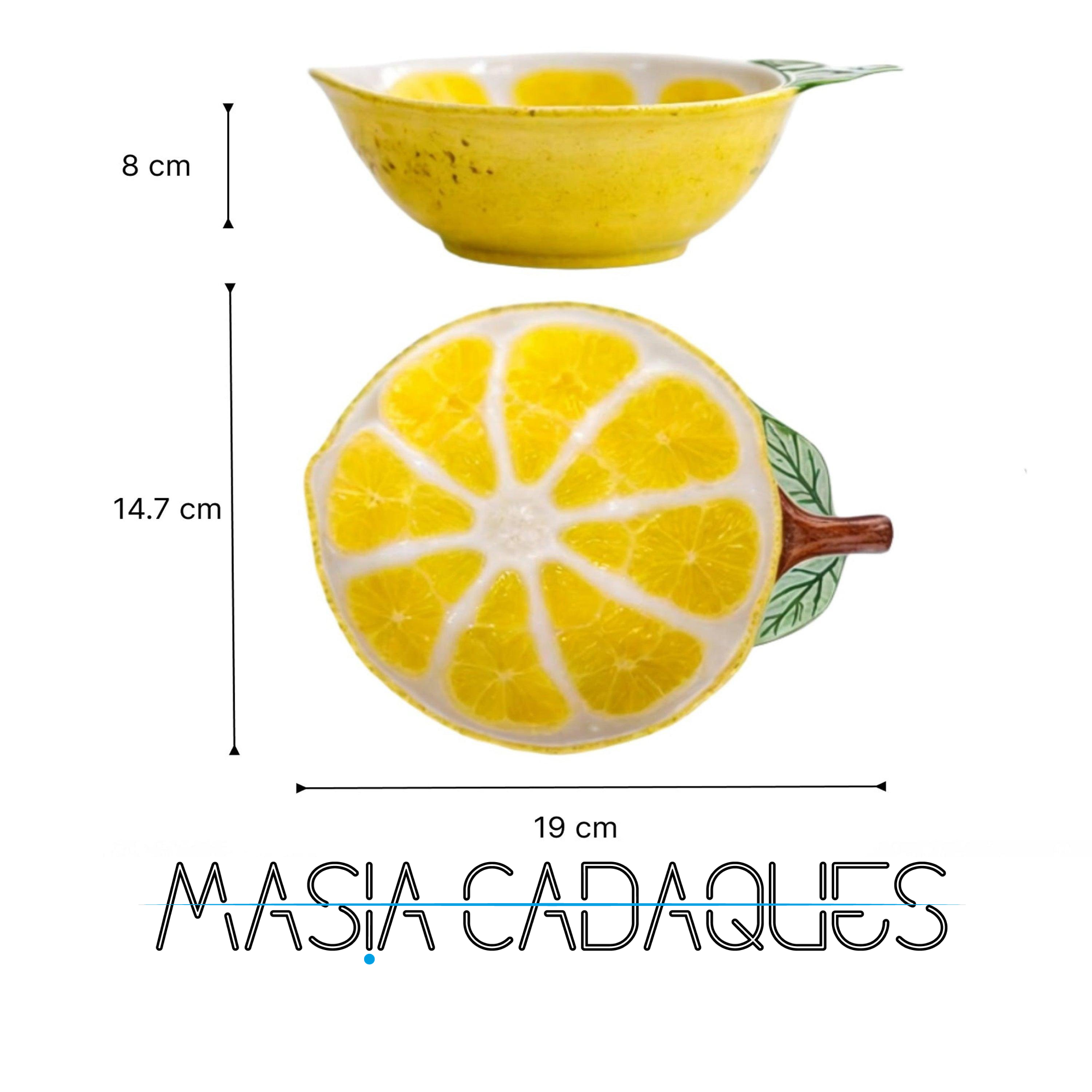 The Lemon Dishes