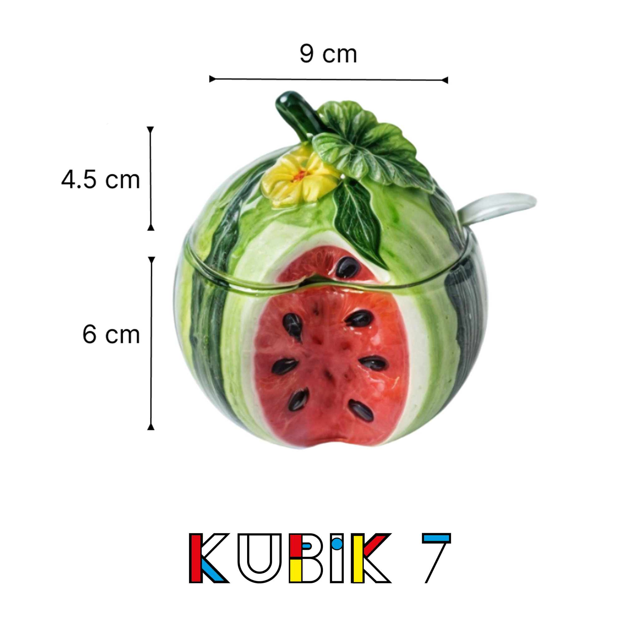 The Watermelon Dishes