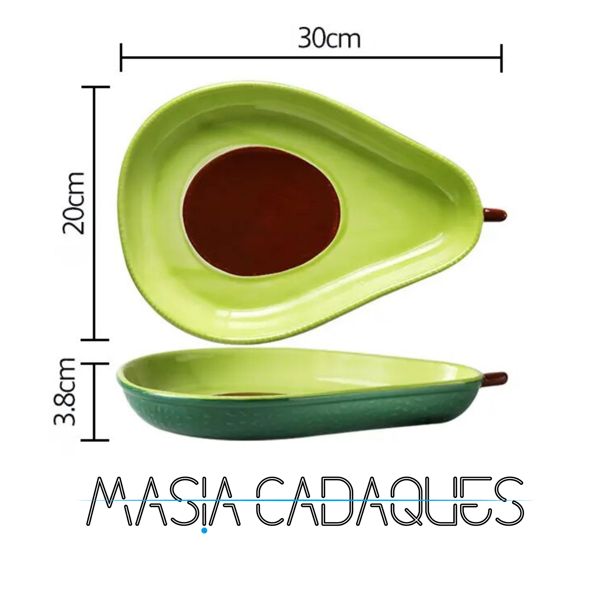 The Avocado Dishes