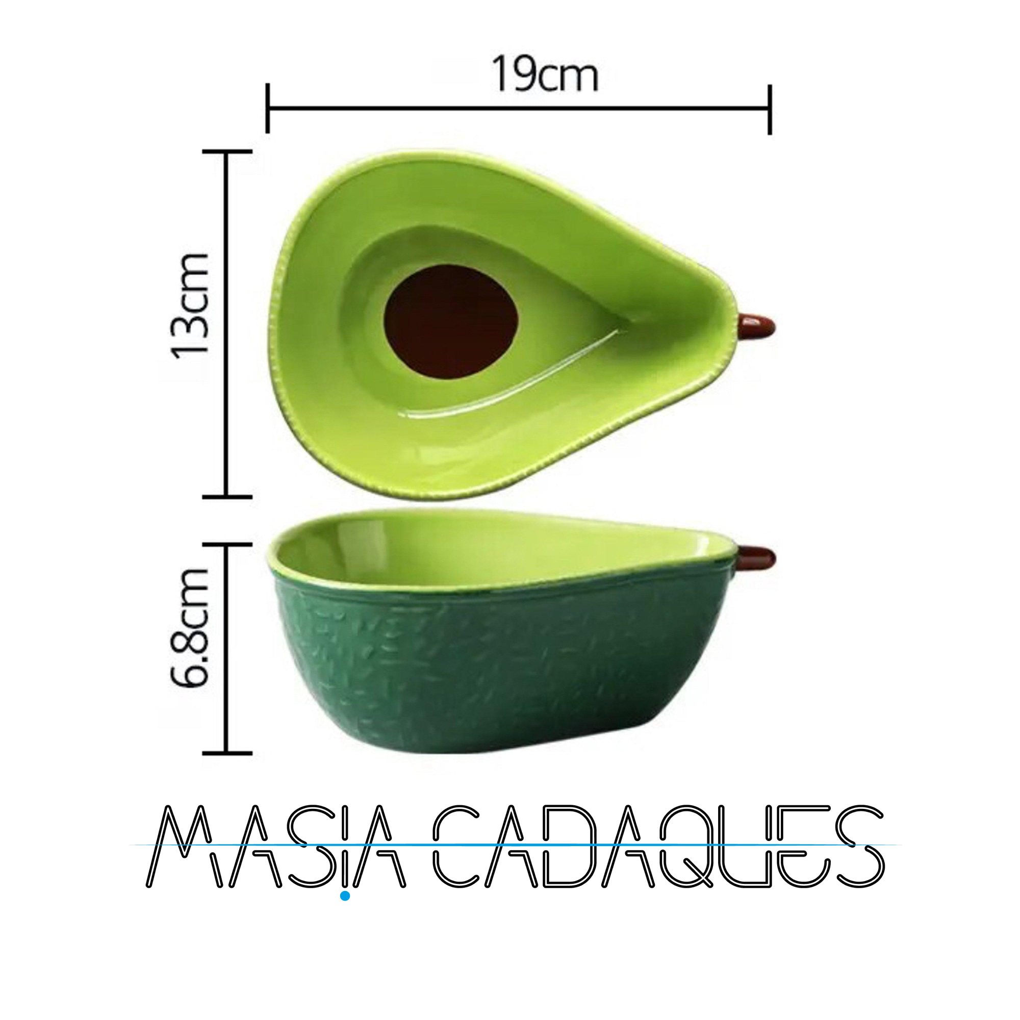 The Avocado Dishes