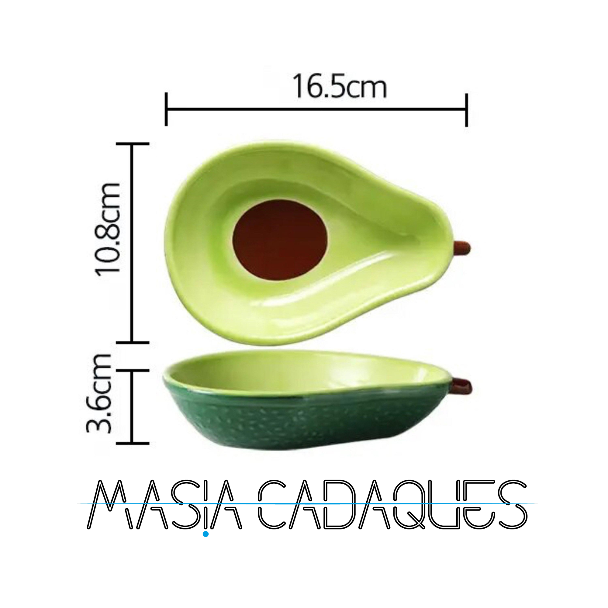 The Avocado Dishes